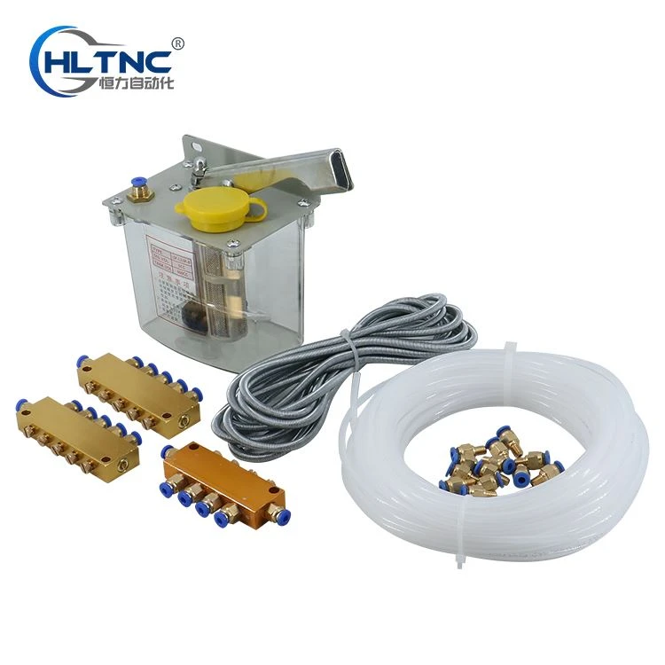 Manual Oil Pump