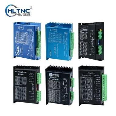 נהג מנוע צעד CNC
